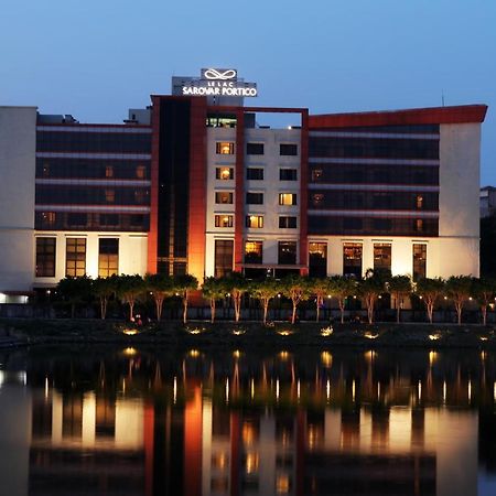 Le Lac Sarovar Portico- Ranchi Dış mekan fotoğraf
