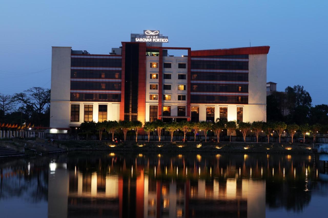 Le Lac Sarovar Portico- Ranchi Dış mekan fotoğraf