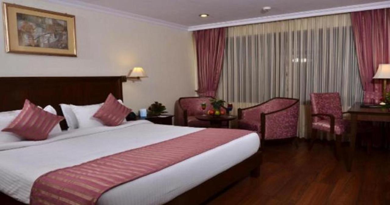 Le Lac Sarovar Portico- Ranchi Dış mekan fotoğraf