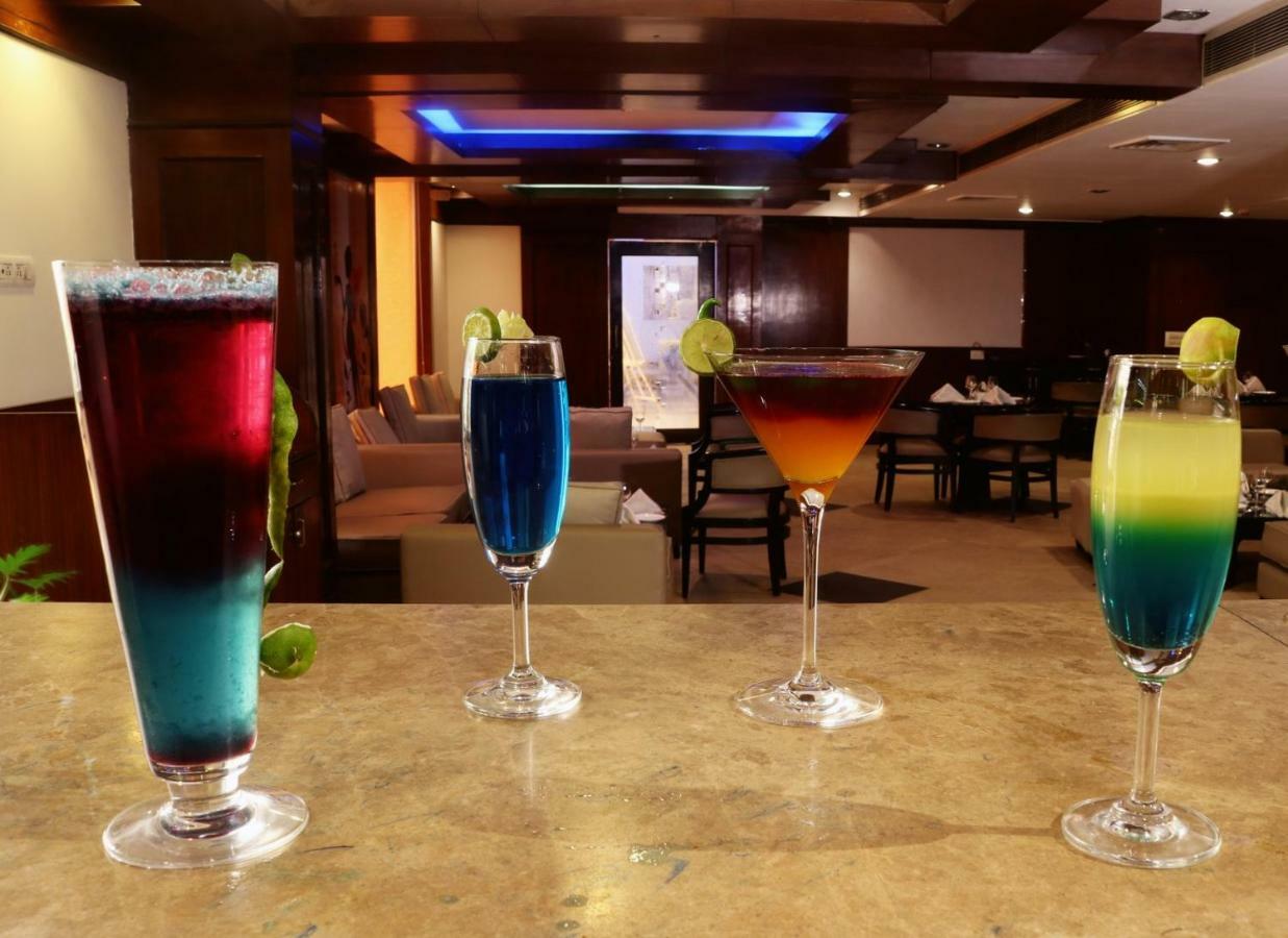 Le Lac Sarovar Portico- Ranchi Dış mekan fotoğraf