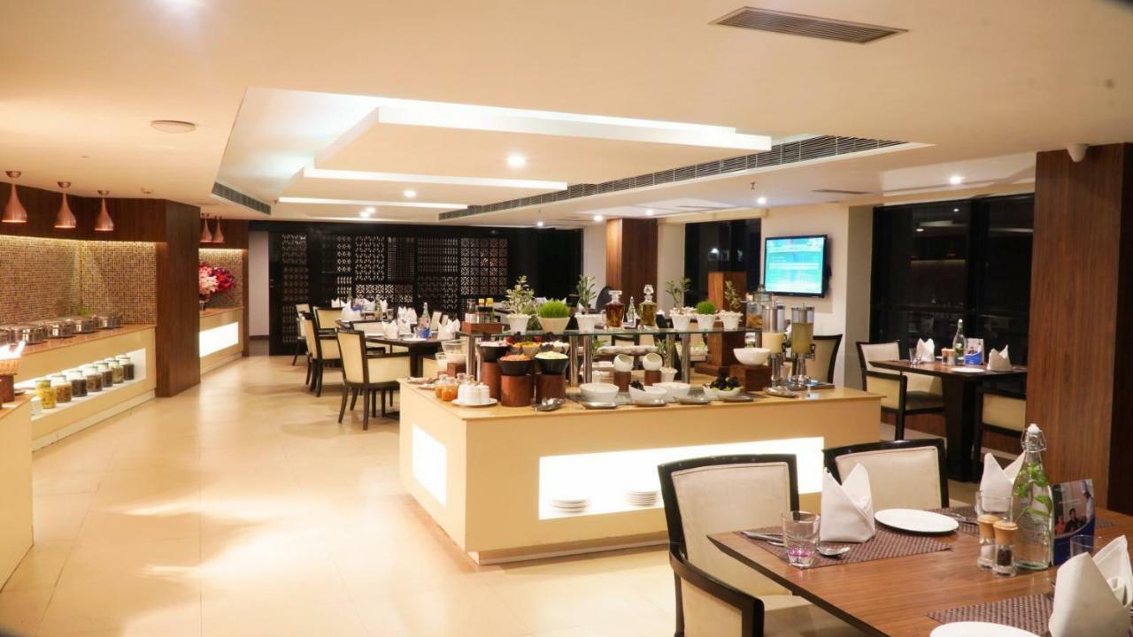 Le Lac Sarovar Portico- Ranchi Dış mekan fotoğraf