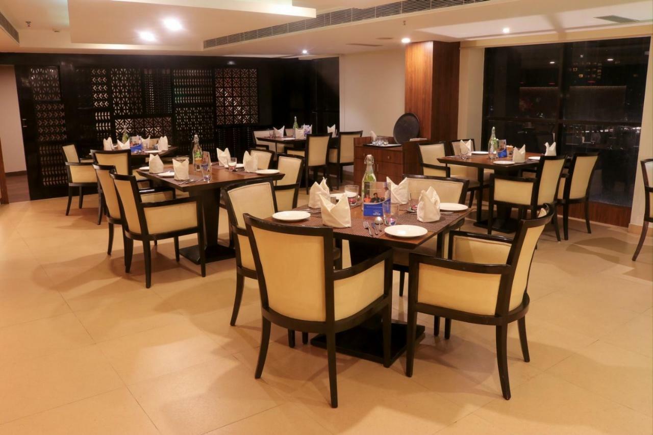 Le Lac Sarovar Portico- Ranchi Dış mekan fotoğraf