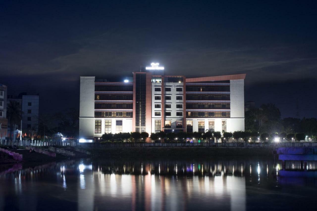Le Lac Sarovar Portico- Ranchi Dış mekan fotoğraf