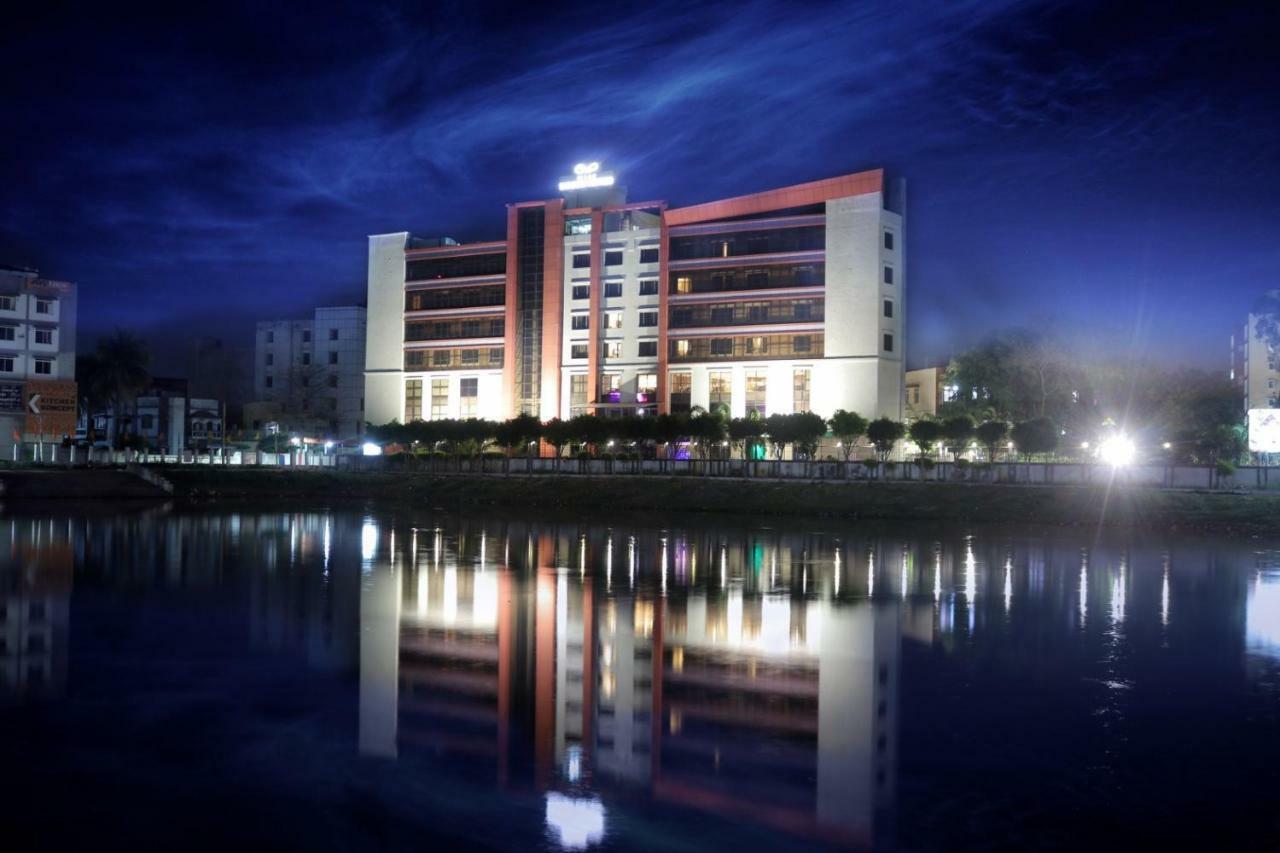 Le Lac Sarovar Portico- Ranchi Dış mekan fotoğraf